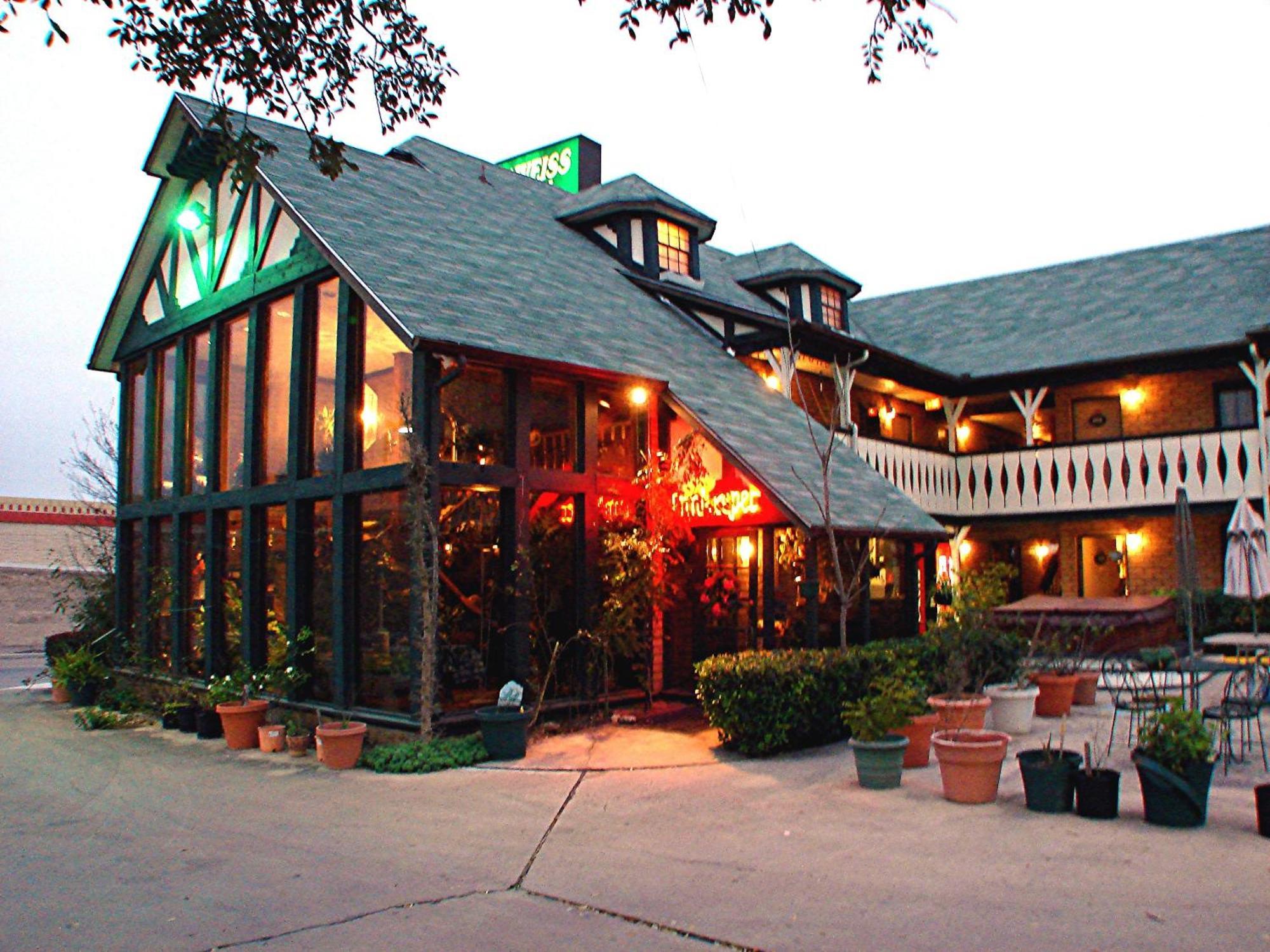 Edelweiss Inn New Braunfels Exterior foto